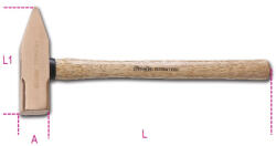 Beta 1370BA 500 Lakatos kalapács, szikramentes, fanyéllel (BETA 1370BA/500) (BETA-013700805)