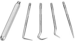 STANLEY 4 db kampó és lyukasztó (STANLEY-STHT45008-0)