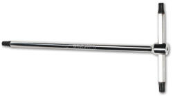 Beta 951TX 50 T-szárú imbuszkulcs, a végeken négyszögprofil Torx®-csavarhoz (BETA 951TX/50) (BETA-009510850)