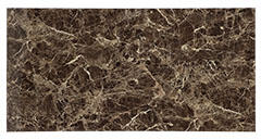 ANRO Wall 120x60 cm PVC dekorpanel, márvány mintás falburkoló lap - Emperador marble, 5 db/csomag, 3.6 m2 (TP20008195)