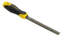 STANLEY félkerek reszelő, közepes 150mm vágószerszám (STANLEY-0-22-455)
