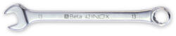 Beta 42INOX-AS 3/8 Csillag-villáskulcs nemesacél (BETA 42INOX AS/3/8) (BETA-000420360)