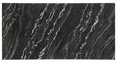 ANRO Wall 120x60 cm PVC dekorpanel, márvány mintás falburkoló lap - Marquina marble, 5 db/csomag, 3.6 m2 (TP20088651)