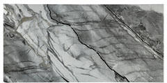 ANRO Wall 120x60 cm PVC dekorpanel, márvány mintás falburkoló lap - Badal grey marble, 5 db/csomag, 3.6 m2 (TP20188257)