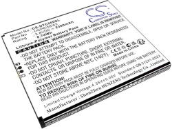  1ICP6/58/63 Nyomtató akkumulátor 2300 mAh (1ICP6/58/63)