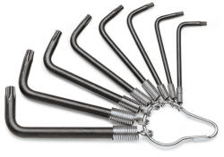 Beta 97TX/ST8 8 részes hajlított Torx® imbuszkulcs szerszám készlet (BETA 97TX/ST 8) (BETA-000970640)
