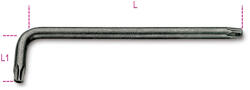 Beta 97RTX 40 Hajlított Tamper Resistant Torx® imbuszkulcs (BETA 97RTX/40) (BETA-000970240)