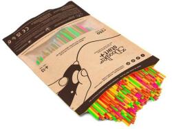 3Doodler Start Filament Eko | 2.5mm | 250 db | 4 szín Neon Glow (3DS-ECO-MIX3-250)