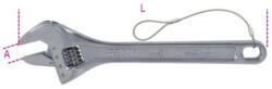 Beta 111E-HS 200 Állítható villáskulcs skálával, krómozott, H- SAFE (BETA-001114120)