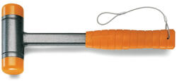 Beta 1392HS Ütéselnyelő műanyag kalapács, cserélhető végekkel, acélnyéllel H-SAFE (BETA 1392HS/50) (BETA-013924050)