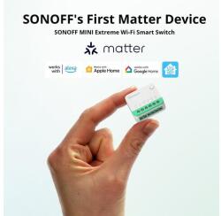SONOFF MINIR4M Matter (MINIR4M)