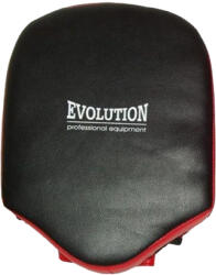 EVOLUTION TL220 Hook & Jab Pads (2 darabos csomag) fekete|vörös