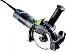 Festool DSC-AG 125 Plus gyémántvágó rendszer