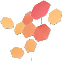 Nanoleaf Hexagonok Kezdő Készlet 9 (NL42-0002HX-9PK)