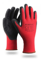 Kapriol Easy Grip védőkesztyű piros (KAPRIOL-28020)