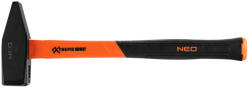 NEO TOOLS kalapács 1, 5kg ÜVEGSZÁLAS