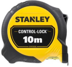 STANLEY Control-Lock mérőszalag 10 méter