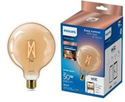 Philips Smart filament bursztynowa E27 G125 7 W (50 W), WW-CW (929003017921)