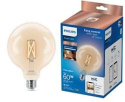 Philips Smart filament átlátszó E27 G125 7 W (60 W), WW-CW (929003017821)