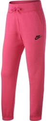 NIKE Gyermekek/gyerekek Fleece Regular Jogging Bottoms M rózsaszín