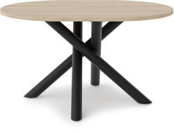  LOSO 138x100 étkezőasztal - lindberg tölgy (10000094408)