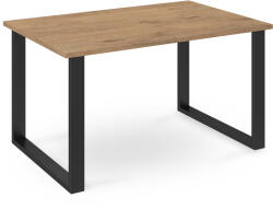  IMPERIAL 138x90 étkezőasztal - lancelot tölgy (10000094528)