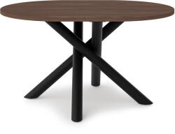  LOSO 138x100 étkezőasztal - wisconsini dió (10000094405)