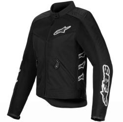 Alpinestars Geaca moto dama Alpinestars STELLA T-DYNO AIR negru-alb (AIM101-322)