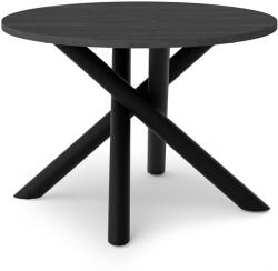 LOSO 110 kerek étkezőasztal - portland kőris (10000094396)