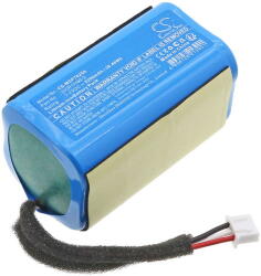  2ICR19/66-2 Hordozható hangszóró akkumulátor 6700 mAh (2ICR19/66-2)