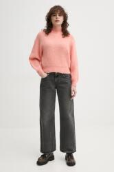 Levi's farmer LOW LOOSE női, magas derekú, A5566 - szürke 29/32