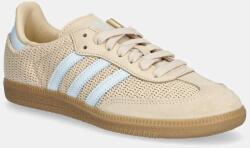 Adidas sportcipő Samba OG bézs, női, JR8168 - bézs Női 40