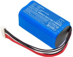 ID659B Hordozható hangszóró akkumulátor 5200 mAh (ID659B) - notebook-alkatresz - 8 531 Ft
