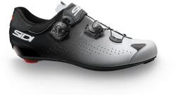 SIDI Genius 10 Mega országúti cipő [fehér-fekete, 43.5]