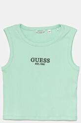 GUESS gyerek top türkiz, J4YI16 KBZP4 - türkiz 122-125
