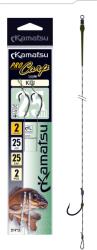 Kamatsu pro carp kiji 6 bojlis előkötött horog (501110306) - nextfish