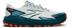 BROOKS Divide 5 Bit of Blue/Legion Blue/Flame Női futócipő US 9 Férfi futócipő