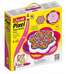 Quercetti Pixel Mandala Daisy mozaik (040-2101)