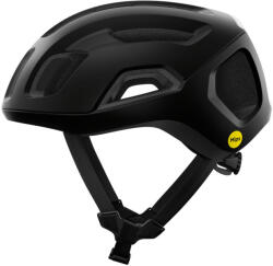 POC Ventral Air MIPS Uranium Black Matt/Hydrogen White Matt Kerékpáros sisak L