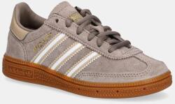 adidas Originals gyerek velúr sportcipő HANDBALL SPEZIAL barna, JI0457 - barna 28