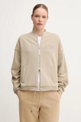 MM Max Mara Leisure felső zöld, női, sima, 2516921017600 - zöld XS