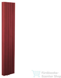 Radeco CAJA 1 1650x320 design radiátor, JOWISZ 1 (matt bordó) színben (Radeco_CAJA_1_JOWISZ1)