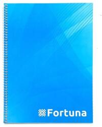 Fortuna Spirálfüzet FORTUNA Basic A4 70 lapos vonalas