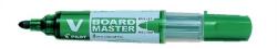 Pilot Táblamarker, 2, 3 mm, kúpos, PILOT "V-Board Master", zöld (WBMA-VBM-M-G-BG)