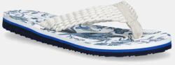 Medicine flip-flop női, lapos talpú - kék Női 36 - answear - 3 890 Ft