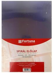 Fortuna Előlap FORTUNA A4 víztiszta 200 mikron 100/dob (FO00050) - nyomtassingyen