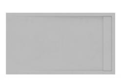 RAVAK Sandstone Pro zuhanytálca 180x90 Smoke Grey XA03Y74O010 (XA03Y74O010) - ravakdepo