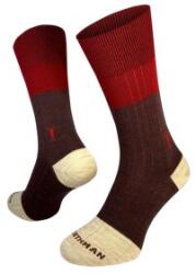 Northman Trojan Șosete 37_Red 42-44 EU
