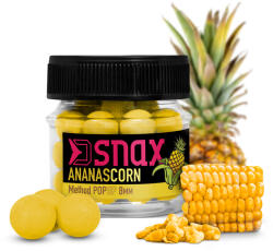 Delphin D SNAX POP csali 10mm/20g (Kukorica-Ananász) (101002202)