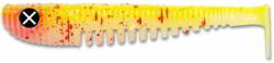 angryfish Monkey Lures King Lui gumihal 3" 7, 5 cm Chainsaw Cheesecake 6db/cs (KL75CH)